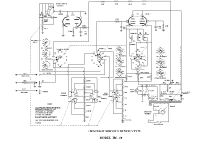 Heathkit IM-10 - Schematic 